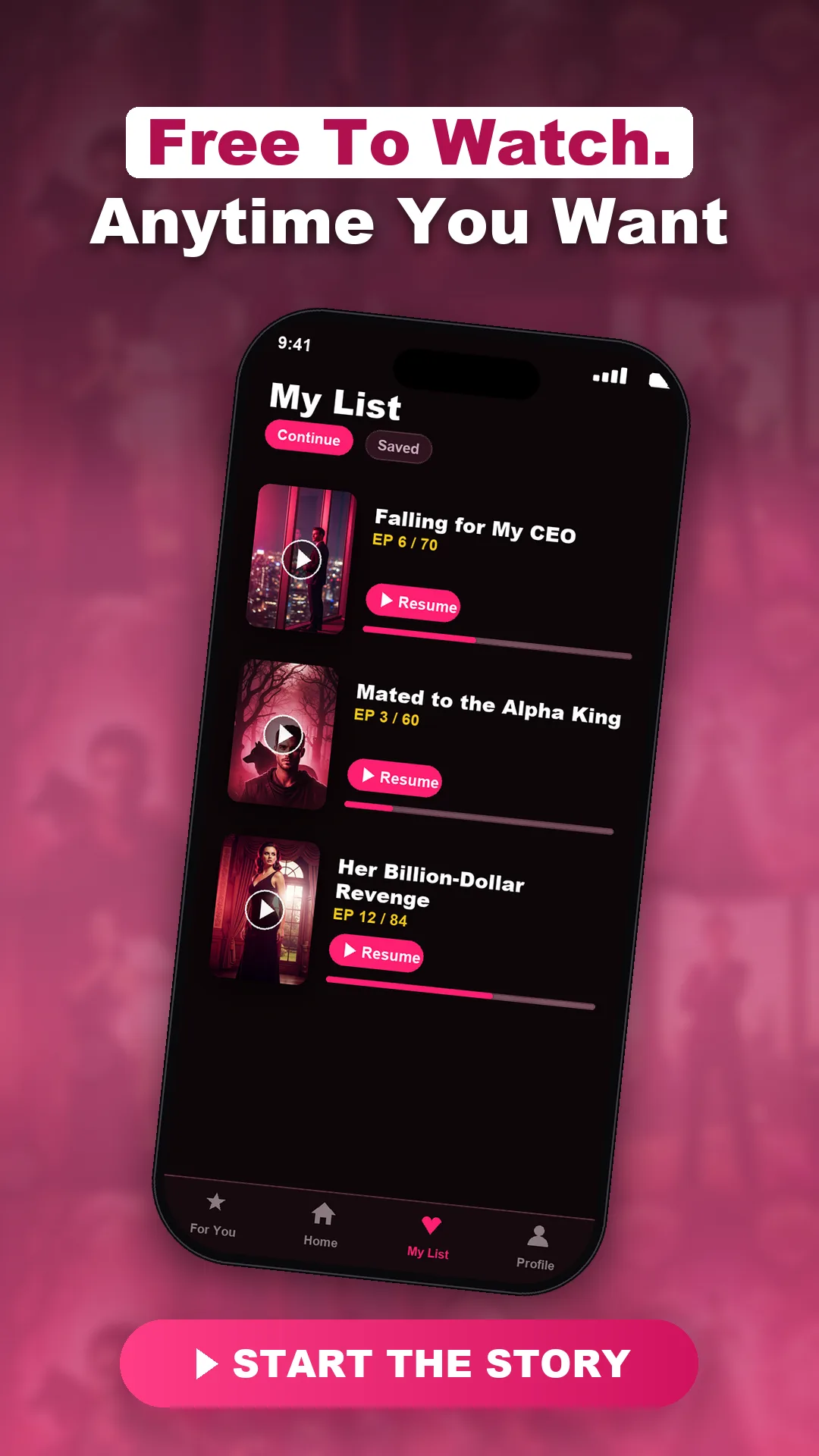 VelvetPlay screen 5